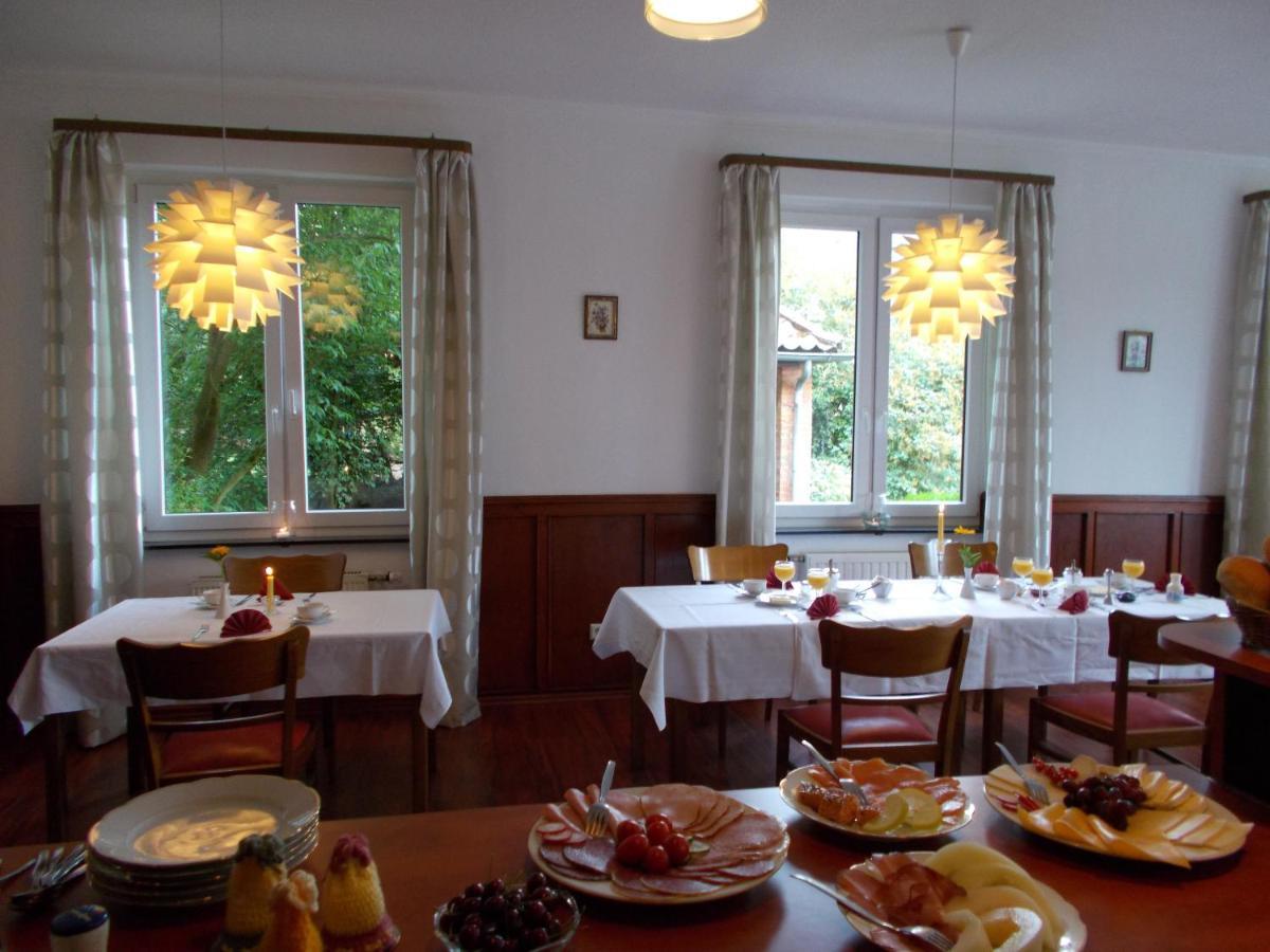 Lindenzimmer Stoecken Oetzen Exterior foto